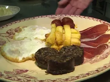 Cuando seas padre comerás… “huevos nube” Cuando seas padre comerás… “huevos nube”