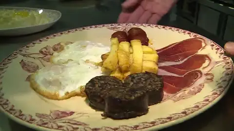 Cuando seas padre comerás… “huevos nube” Cuando seas padre comerás… “huevos nube”