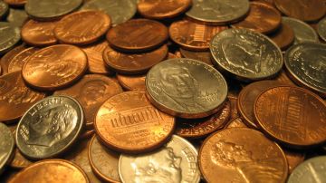 Monedas de céntimo