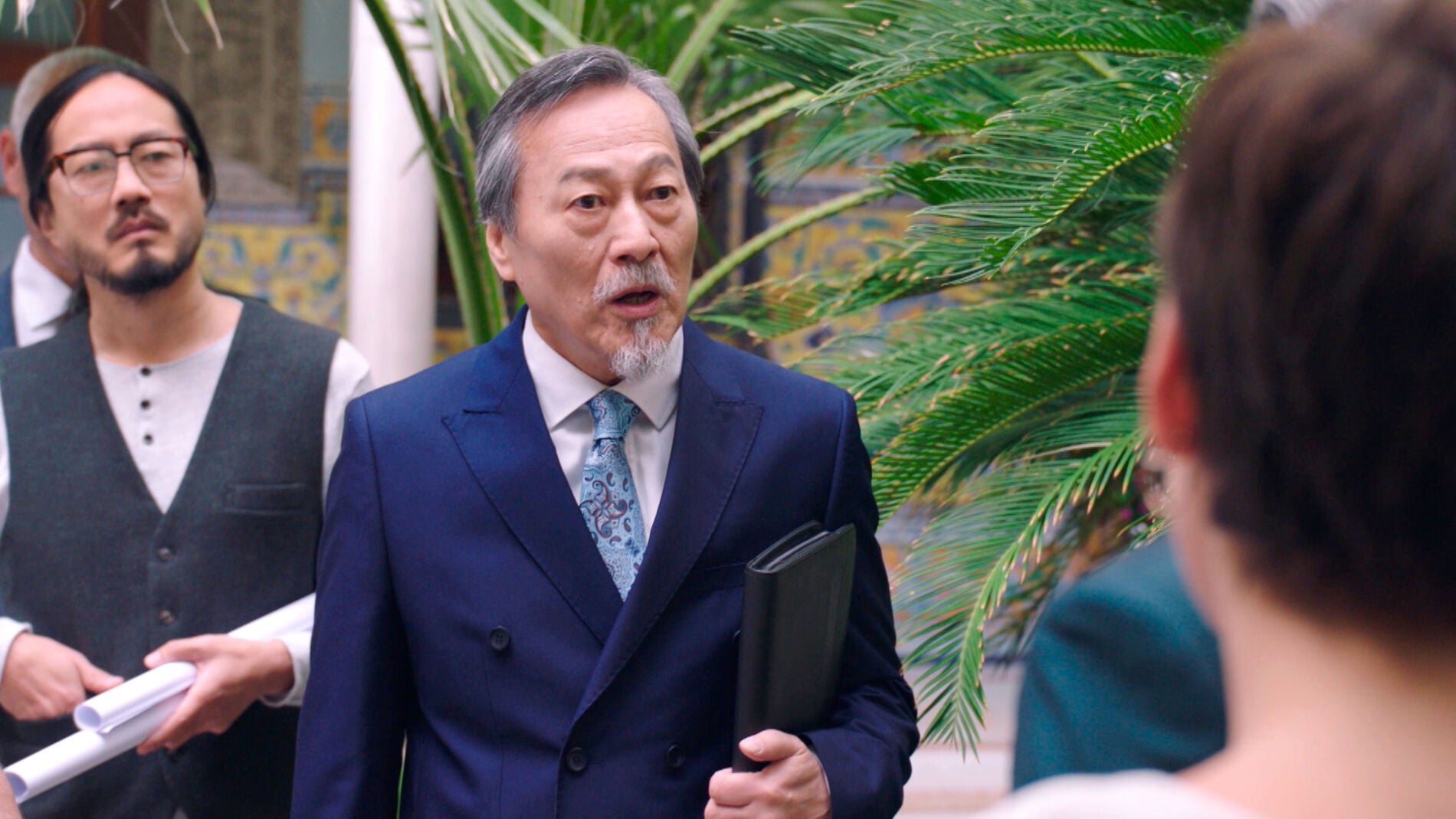 Un magnate chino se adue&ntilde;a de la H&iacute;spalis