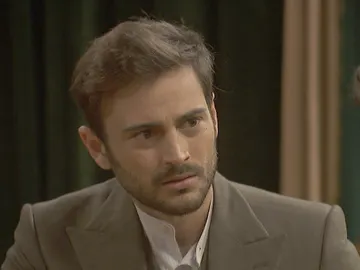 Vídeo: Saúl, al Sargento: "Estoy dispuesto a colaborar" Vídeo: Saúl, al Sargento: "Estoy dispuesto a colaborar"