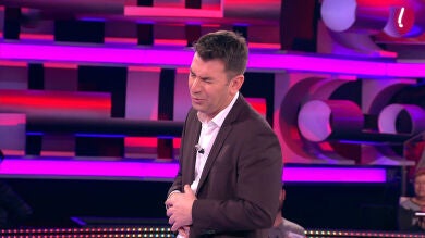 Los adivinos no pueden tener hijos, según el chiste de Arturo Valls en '¡Ahora caigo!' 