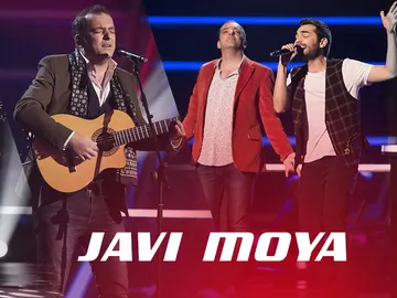 VÍDEO: Así han sido las actuaciones de Javi Moya en ‘La Voz’ VÍDEO: Así han sido las actuaciones de Javi Moya en ‘La Voz’