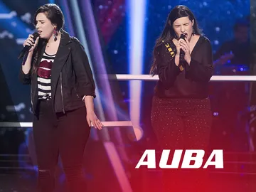 VÍDEO: Así han sido las actuaciones de Auba Murillo en ‘La Voz’ VÍDEO: Así han sido las actuaciones de Auba Murillo en ‘La Voz’