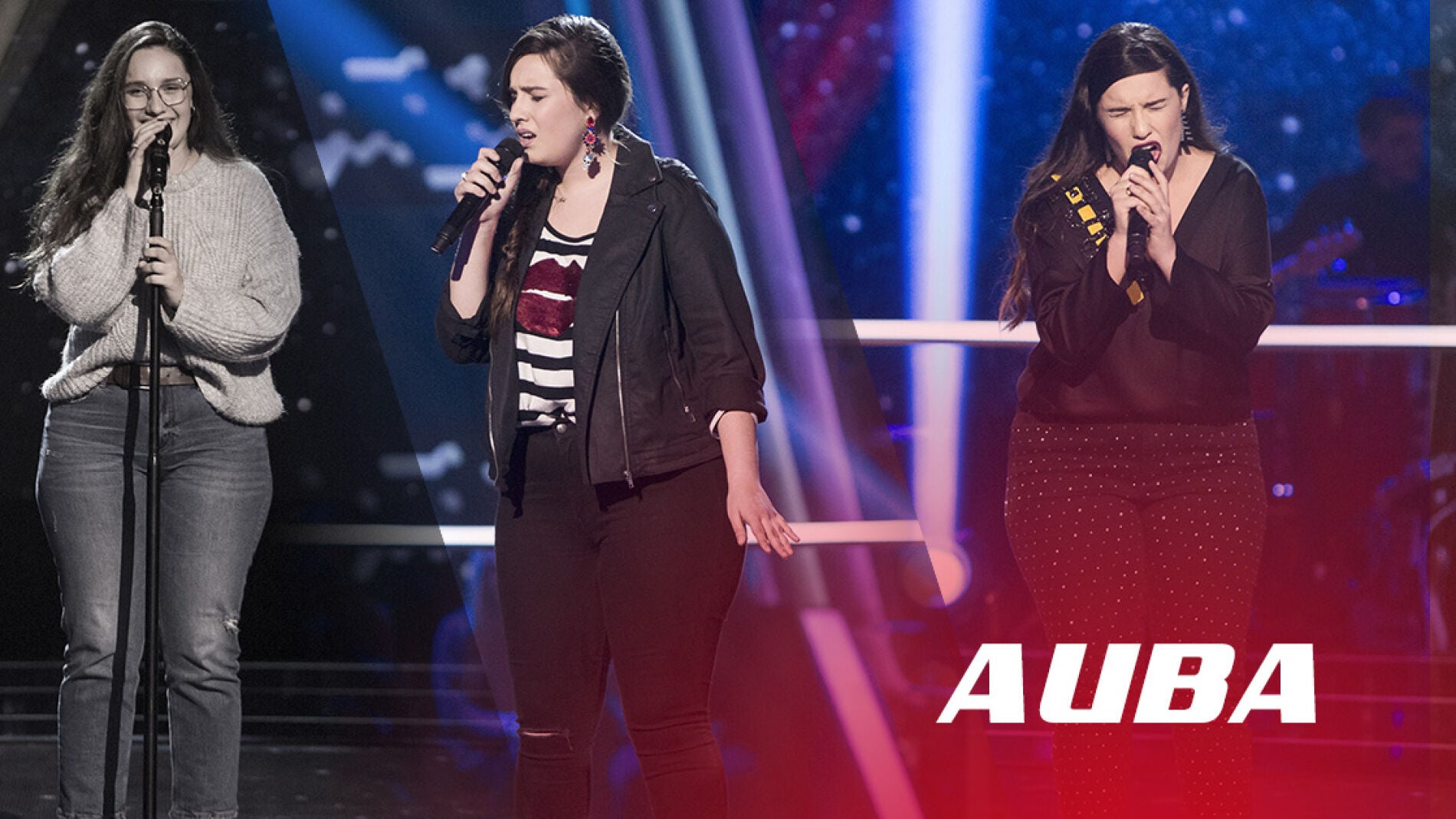 VÍDEO: Así han sido las actuaciones de Auba Murillo en ‘La Voz’
