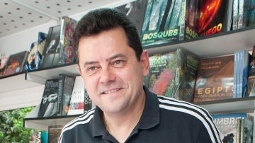 El periodista Tomás Roncero