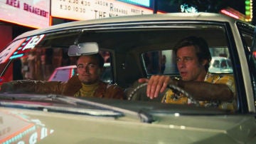 Fotograma de 'Once upon a time in Hollywood' Fotograma de 'Once upon a time in Hollywood'