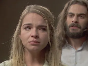 Vídeo: Antolina sentencia ante Isaac: "Ya me has matado en vida" Vídeo: Antolina sentencia ante Isaac: "Ya me has matado en vida"