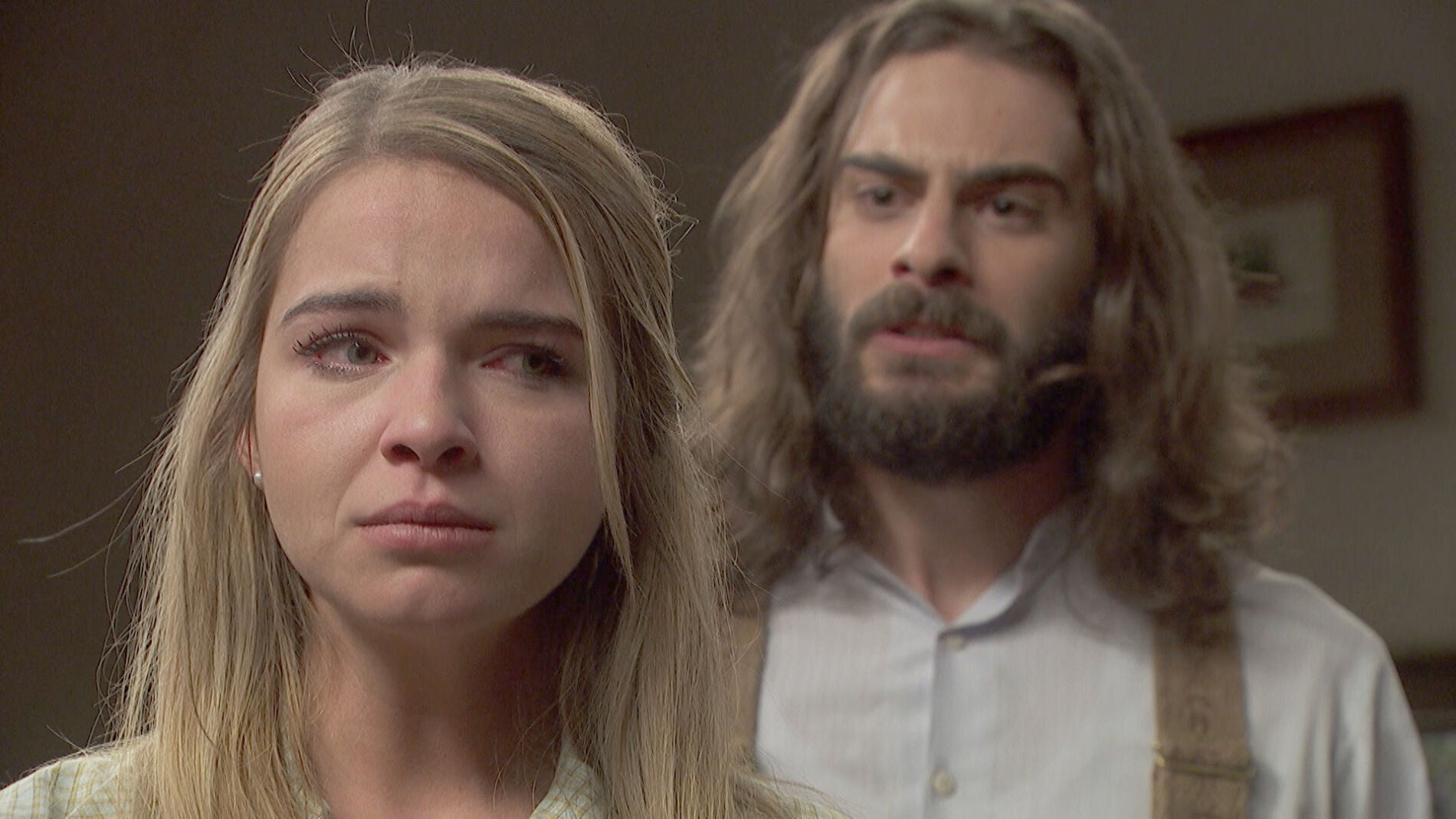 V&iacute;deo: Antolina sentencia ante Isaac: "Ya me has matado en vida" 