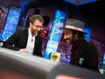 Disfruta de la entrevista completa de Leiva en 'El Hormiguero 3.0' 