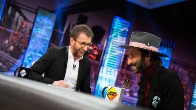 Disfruta de la entrevista completa de Leiva en 'El Hormiguero 3.0' 