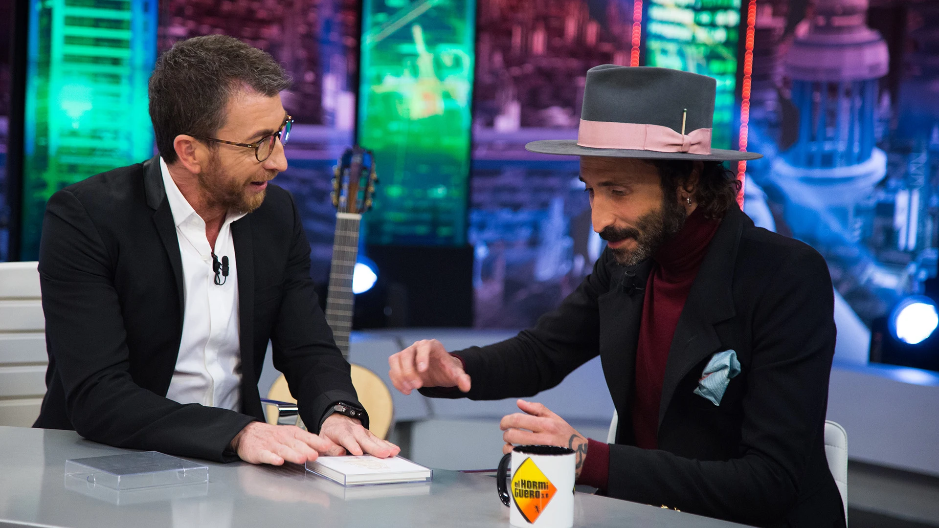 La emotiva historia detrás de una de las canciones de Leiva 