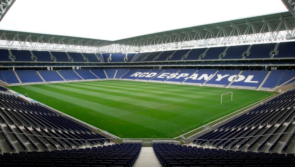 El RCDE Stadium