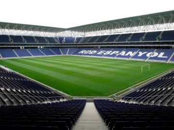 El RCDE Stadium