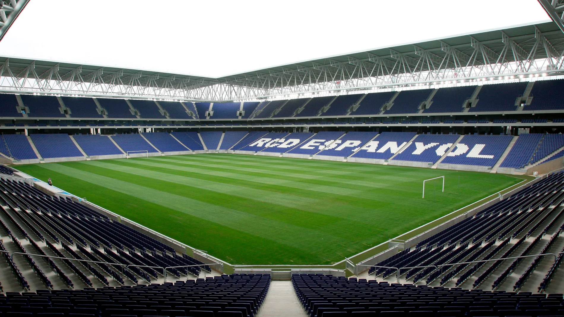 El RCDE Stadium El RCDE Stadium