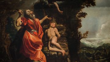 Abraham e Isaac