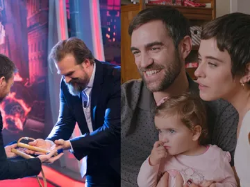 'El Hormiguero 3.0' y 'Allí Abajo', líderes absolutos 'El Hormiguero 3.0' y 'Allí Abajo', líderes absolutos