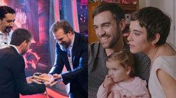 'El Hormiguero 3.0' y 'Allí Abajo', líderes absolutos