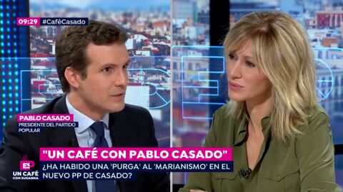 casado politica