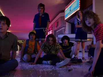 Tráiler tercer temporada de 'Stranger Things' Tráiler tercer temporada de 'Stranger Things'