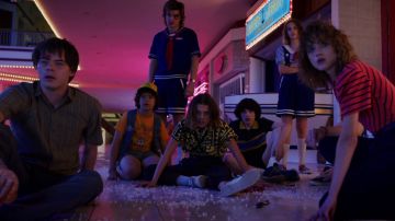 Tráiler tercer temporada de 'Stranger Things' Tráiler tercer temporada de 'Stranger Things'
