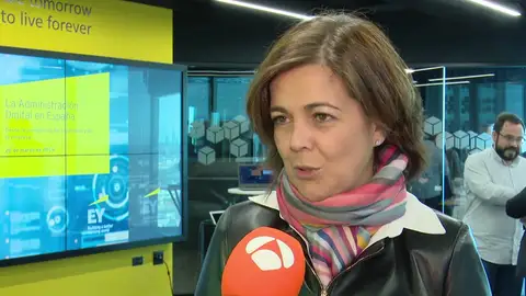 Las administraciones públicas españolas suspenden en transformación digital Las administraciones públicas españolas suspenden en transformación digital