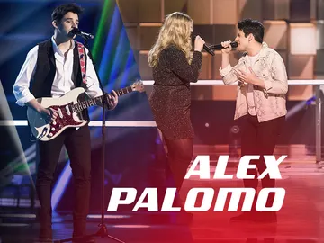 VÍDEO: Así han sido las actuaciones de Alex Palomo en ‘La Voz’ VÍDEO: Así han sido las actuaciones de Alex Palomo en ‘La Voz’