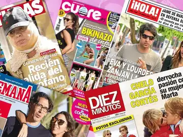 Kiosco Semanal (20/03/19) Kiosco Semanal (20/03/19)