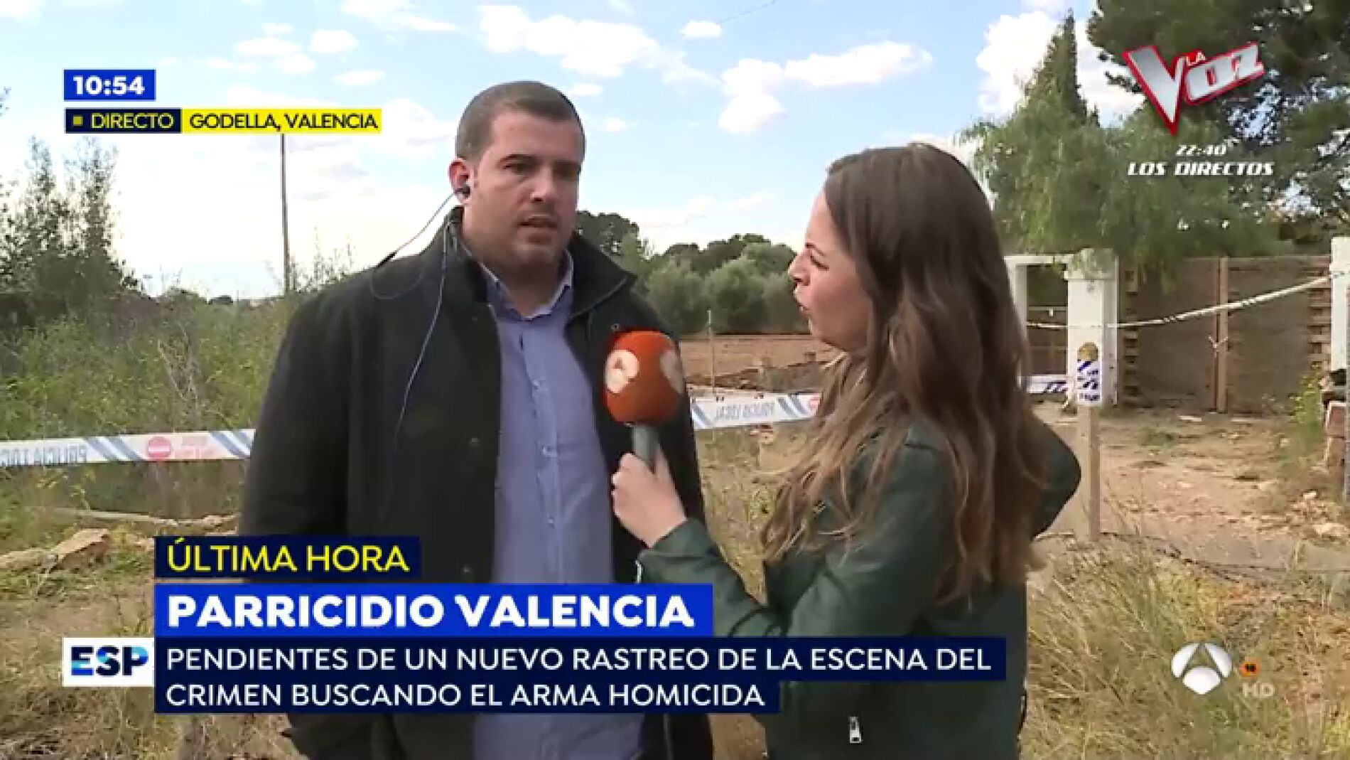 Jorge Vilas, funcionario de prisiones