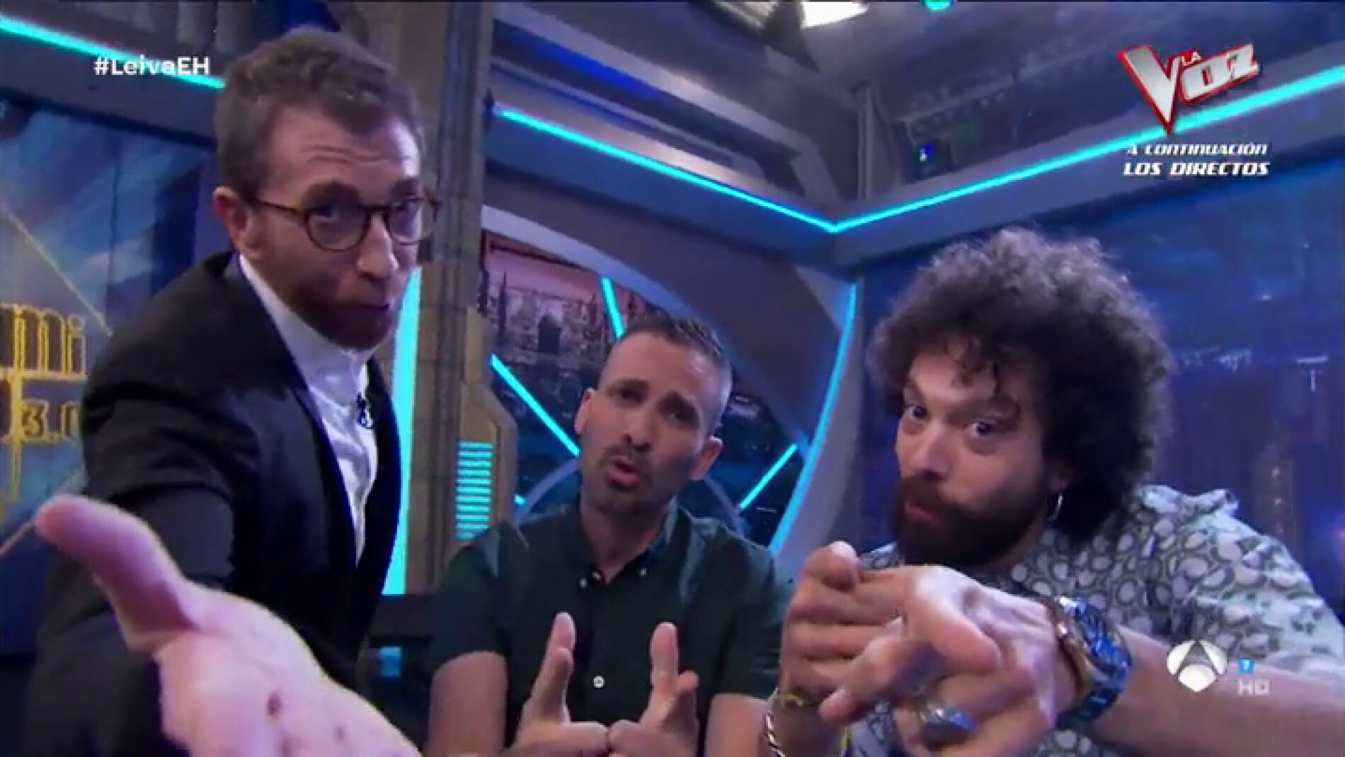 Los consejos pr&aacute;cticos de Juan y Damiana para el aseo personal