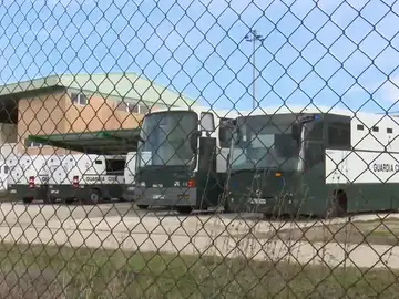 Un funcionario de la cárcel de Soto recibe tres puñaladas Un funcionario de la cárcel de Soto recibe tres puñaladas