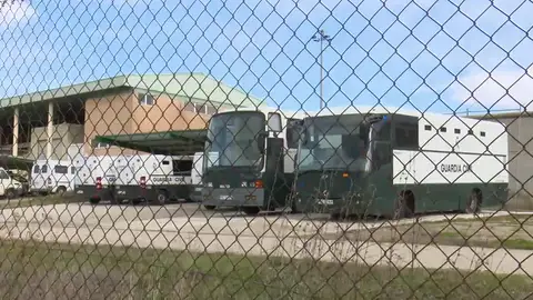 Un funcionario de la cárcel de Soto recibe tres puñaladas Un funcionario de la cárcel de Soto recibe tres puñaladas