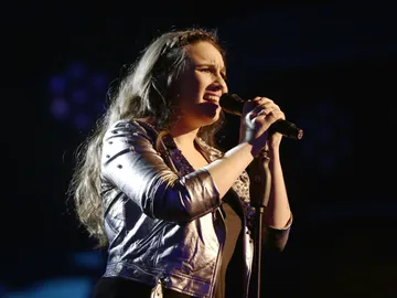 VÍDEO: Auba Murillo canta ‘Prometo’ en los Directos de ‘La Voz’ VÍDEO: Auba Murillo canta ‘Prometo’ en los Directos de ‘La Voz’