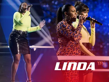 VÍDEO: Así han sido las actuaciones de Linda Rodrigo en ‘La Voz’ VÍDEO: Así han sido las actuaciones de Linda Rodrigo en ‘La Voz’