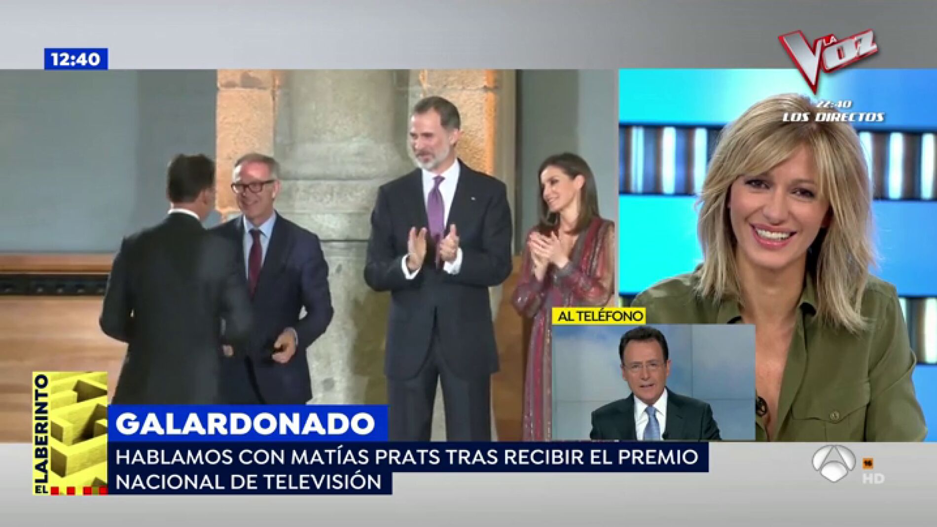 La an&eacute;cdota de Mat&iacute;as Prats