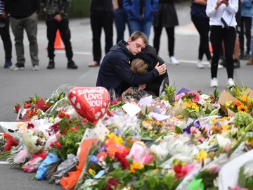 Memorial por las víctimas de Nueva Zelanda Memorial por las víctimas de Nueva Zelanda
