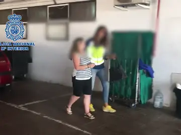 Dos detenidos por estrangular y quemar a un indigente Dos detenidos por estrangular y quemar a un indigente