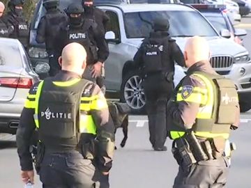 La policía holandesa detiene a un nuevo sospechoso del tiroteo en Utrecht