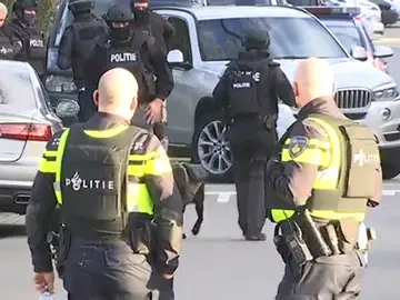 La policía holandesa detiene a un nuevo sospechoso del tiroteo en Utrecht La policía holandesa detiene a un nuevo sospechoso del tiroteo en Utrecht