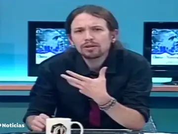 Las declaraciones de Pablo Iglesias sobre el derecho a portar armas: "Es una de las bases de la democracia" Las declaraciones de Pablo Iglesias sobre el derecho a portar armas: "Es una de las bases de la democracia"