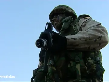 Estos son los militares que están fichando los principales partidos políticos Estos son los militares que están fichando los principales partidos políticos