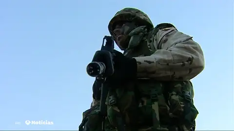 Estos son los militares que están fichando los principales partidos políticos Estos son los militares que están fichando los principales partidos políticos