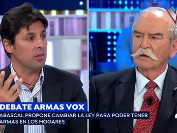 Fran Rivera, colaborador de 'Espejo Público' Fran Rivera, colaborador de 'Espejo Público'