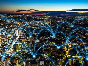 La red 5G permitirá dar paso al Internet de las cosas La red 5G permitirá dar paso al Internet de las cosas