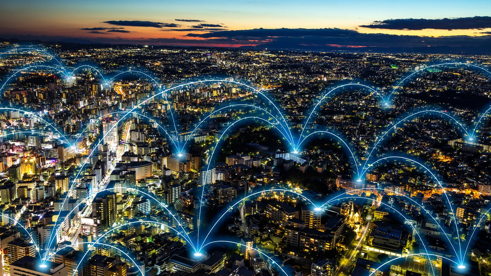 La red 5G permitirá dar paso al Internet de las cosas La red 5G permitirá dar paso al Internet de las cosas