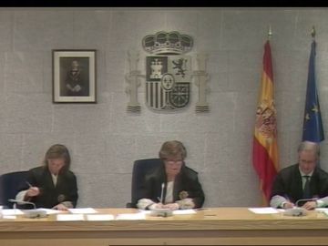 Este es el momento en que la juez del caso de Bankia se lía con el apellido de Goirigolzarri