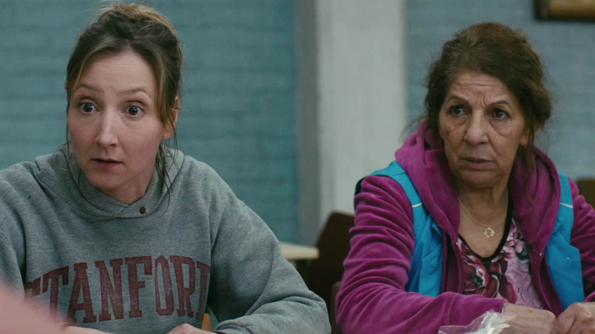 Fotograma de 'Las invisibles'