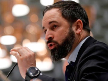 Santiago Abascal 