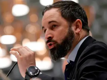 Santiago Abascal Santiago Abascal