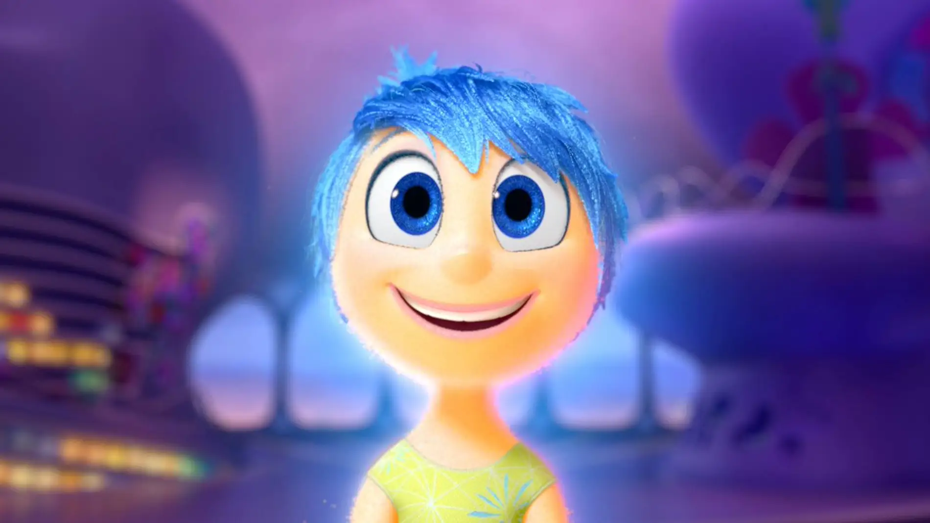 Alegría, de Pixar